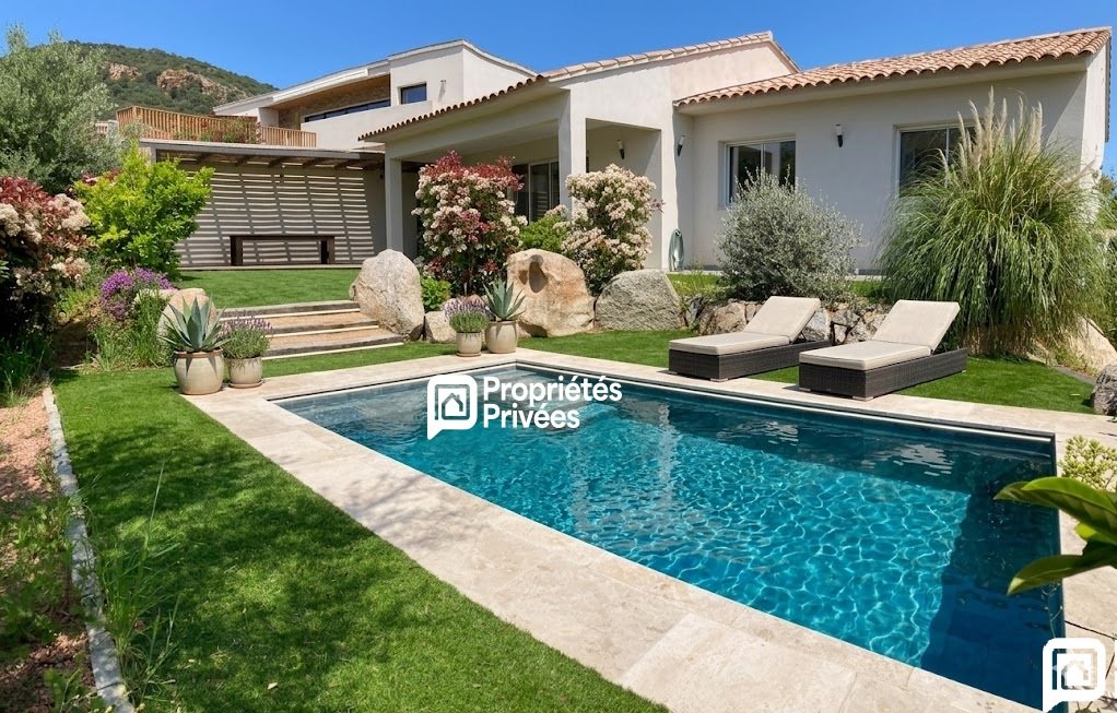 Villa in Porto-Vecchio, Korsika, Frankreich 3 - 18813189
