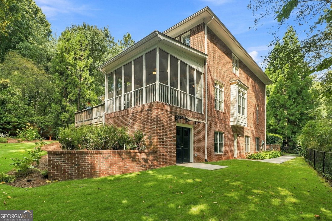 House in Atlanta, Georgia, United States 3 - 18811997
