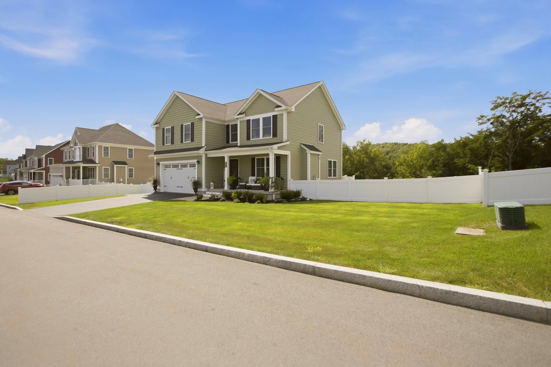 Casa en Woonsocket, Rhode Island, Estados Unidos 4 - 18813472