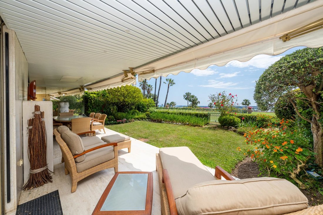 Apartment in La Californie, Cannes, France 3 - 18812602