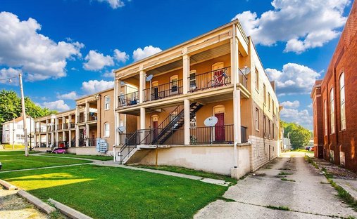 Wohnung in Ross Township, Ohio, Vereinigte Staaten 1