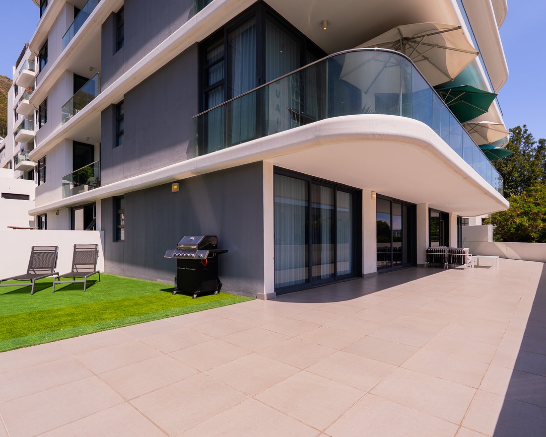 Appartement à Sea Point, Côte Atlantique, Le Cap 2 - 18813226