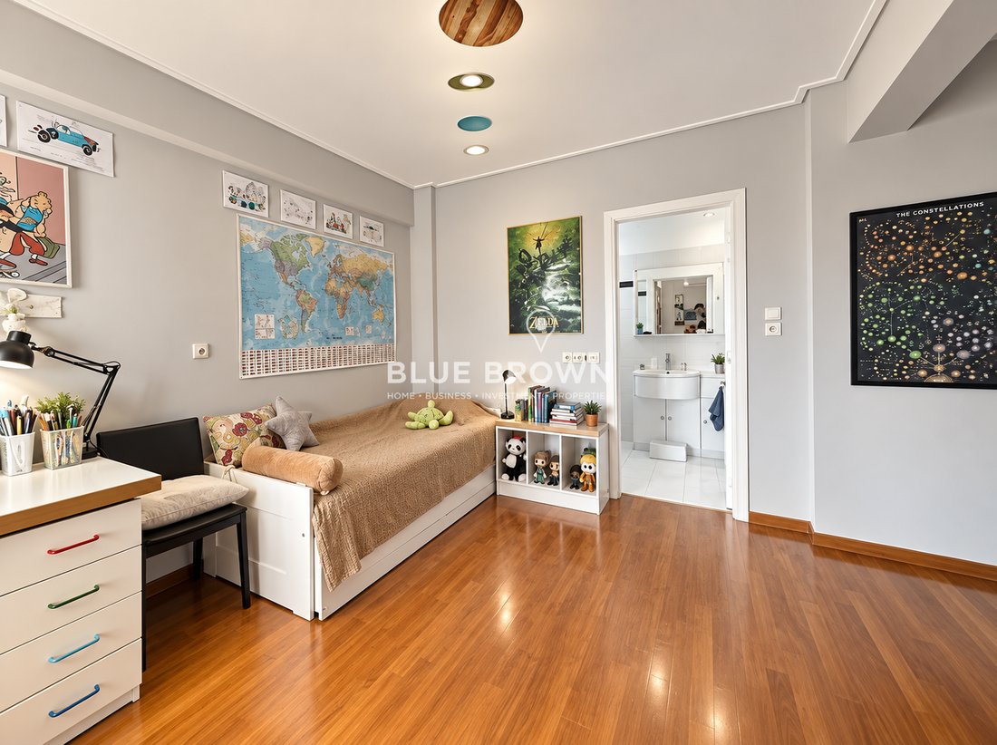 Appartement à Voúla, Attique, Grèce 4 - 17303337