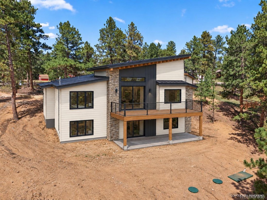 House in Evergreen, Colorado, United States 2 - 18813615