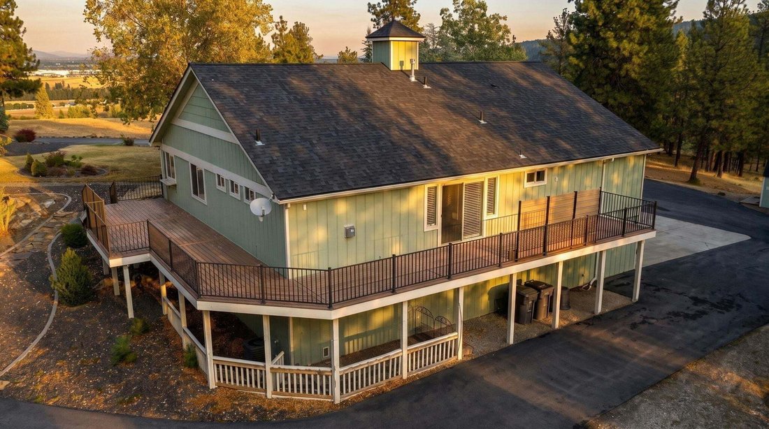 Casa a Liberty Lake, Washington, Stati Uniti 1 - 18813734