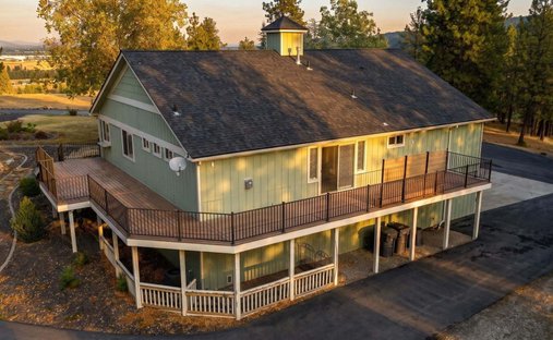 House in Liberty Lake, Washington, United States 1