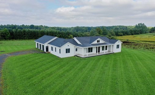 House in Athens, Wisconsin, United States 1