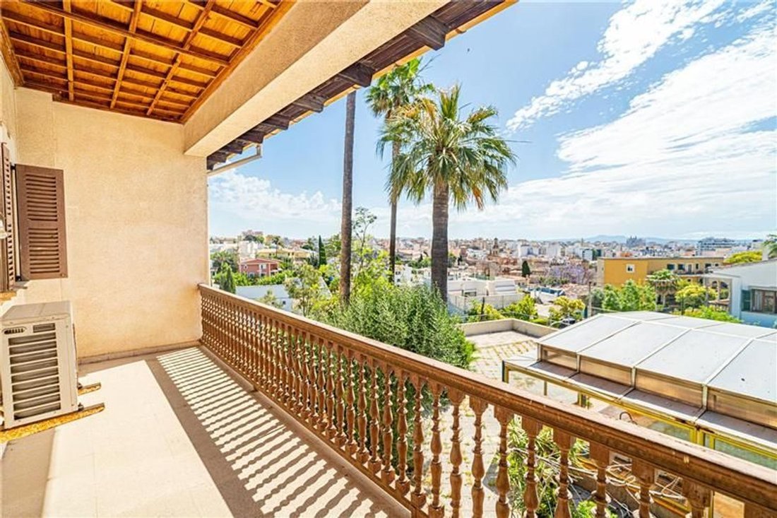 Villa a Palma di Maiorca, Isole Baleari, Spagna 2 - 18815264