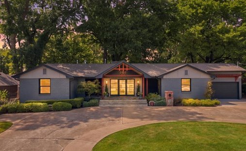 Haus in Tulsa, Oklahoma, Vereinigte Staaten 1