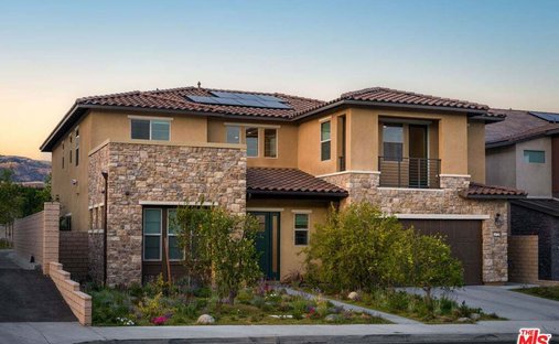 Haus in Los Angeles, Kalifornien, Vereinigte Staaten 1