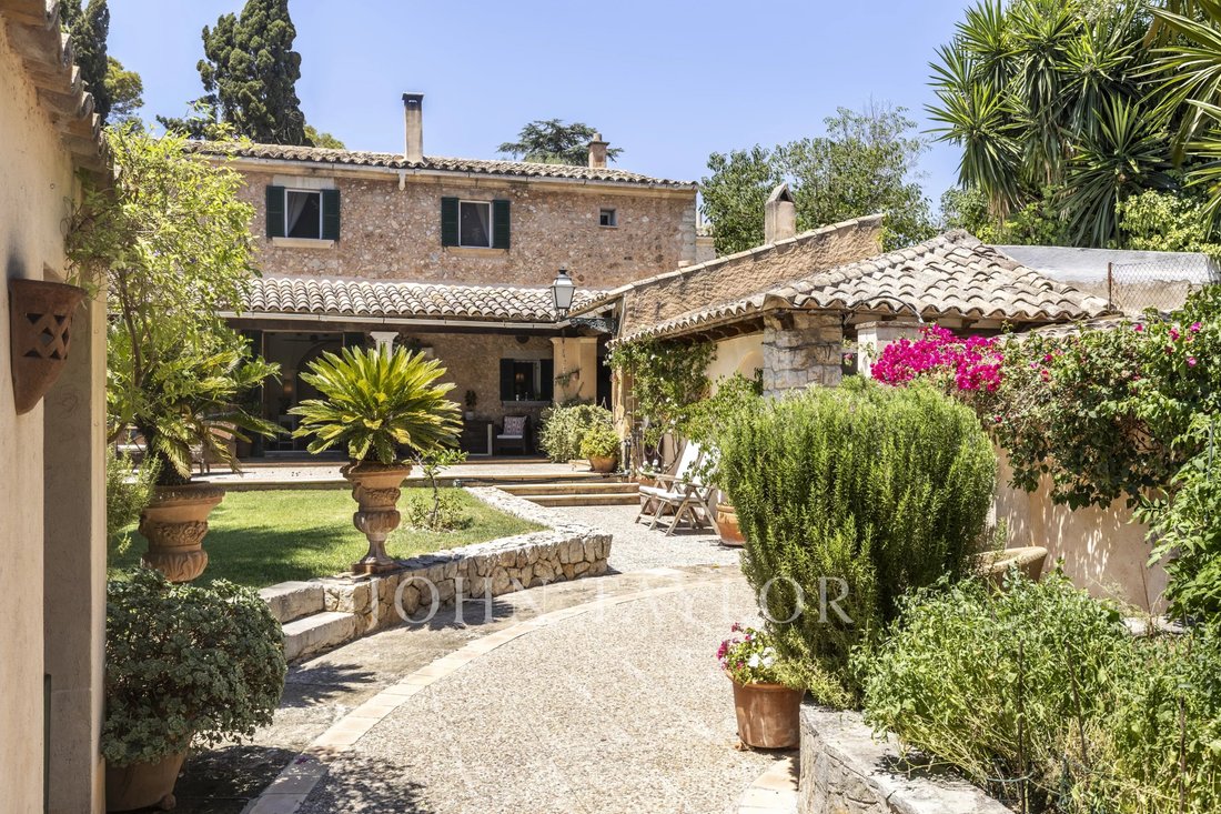 Maison à Consell, Îles Baléares, Espagne 2 - 18812667