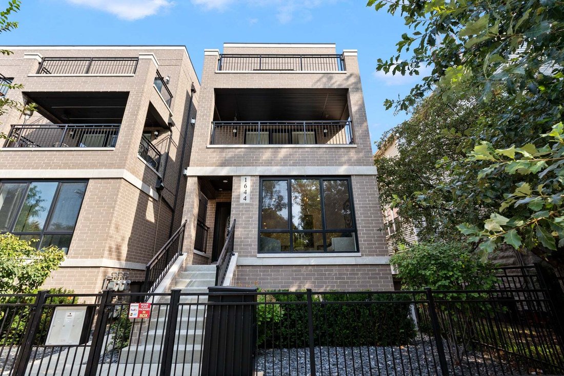Condo in Chicago, Illinois, United States 1 - 18814871