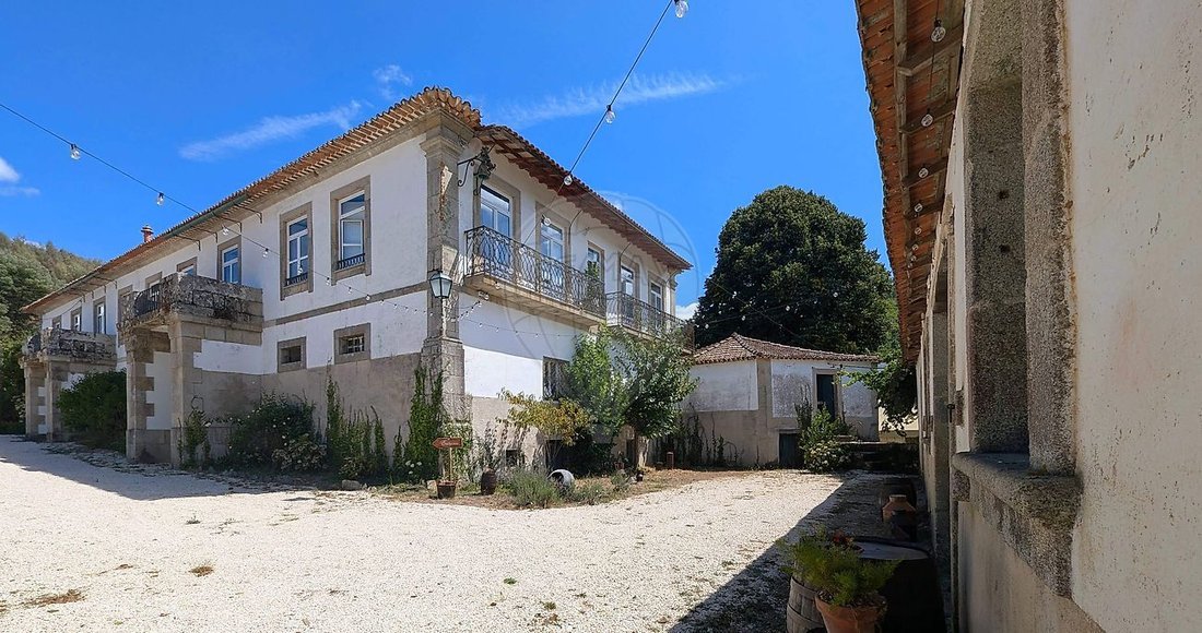 Finca à Coja e Barril de Alva, District de Coimbra, Portugal 5 - 18812171