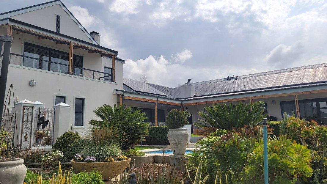 Casa a Riebeek-Kasteel, Provincia del Capo Occidentale, Sudafrica 5 - 18813874
