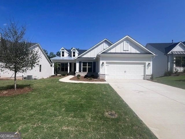 House in Ball Ground, Georgia, United States 1 - 17708171