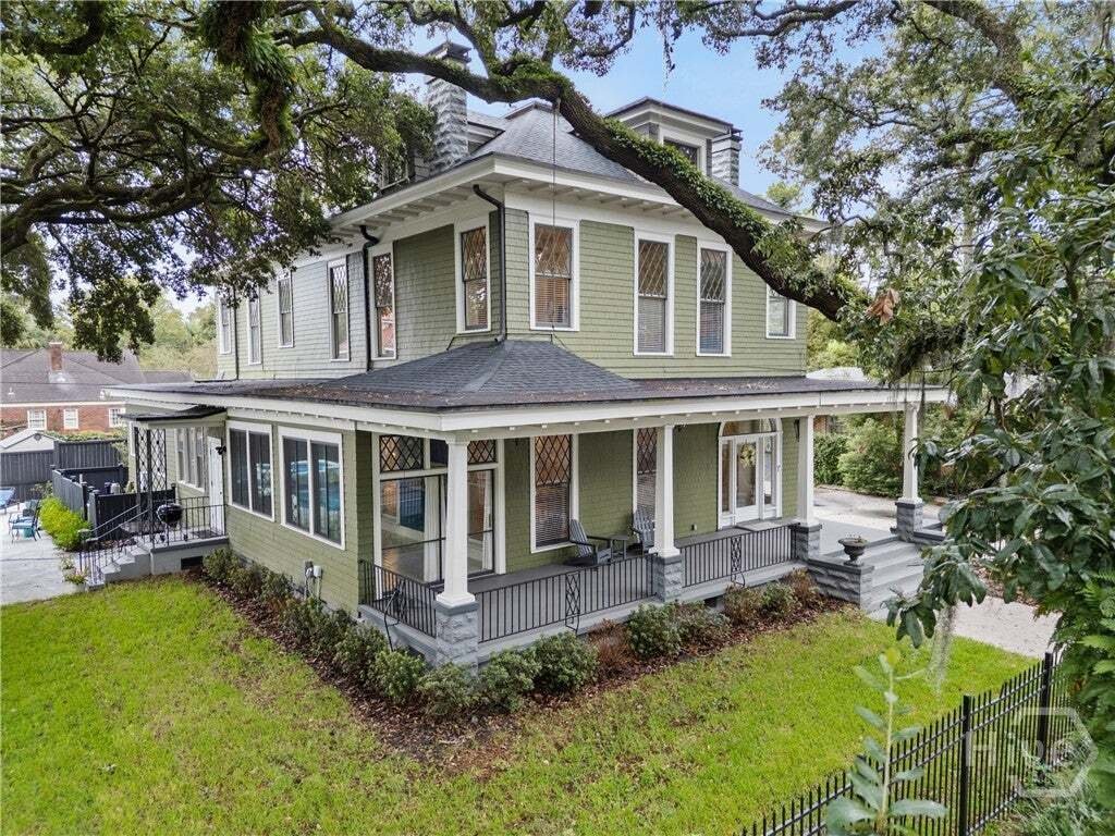 House in Savannah, Georgia, United States 2 - 18814621