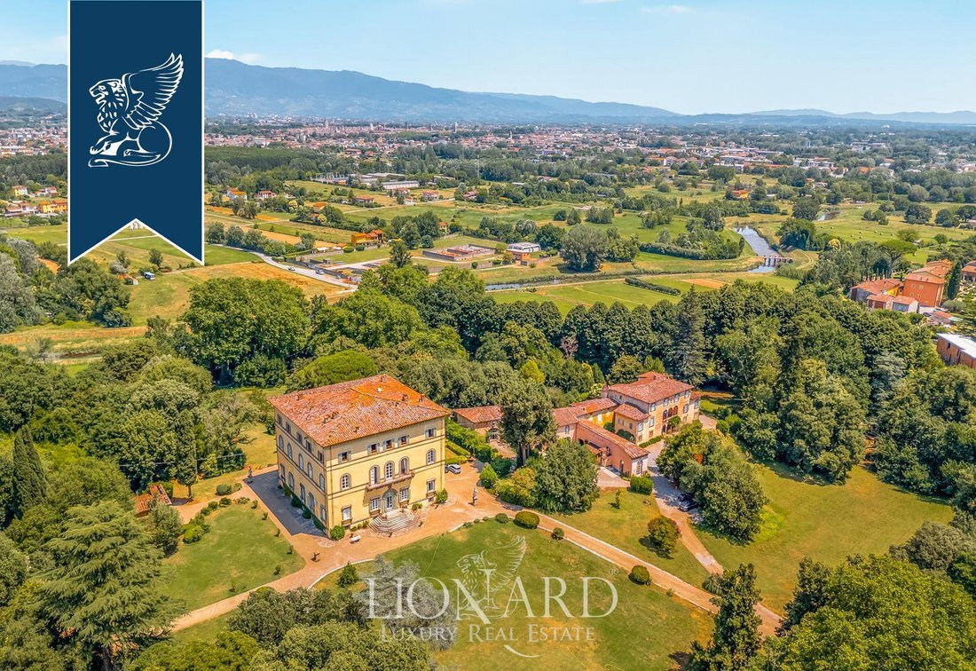 Villa in Montuolo - Fagnano, Lucca, Italy 3 - 18504090