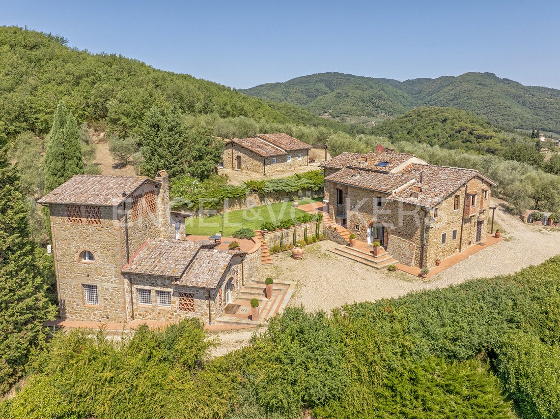 Landhaus in Figline Centro - Stecco, Figline und Incisa Valdarno, Toskana 2 - 18811111