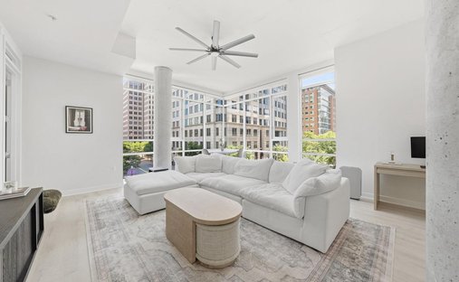 Condominio en Reston, Virginia, Estados Unidos 1