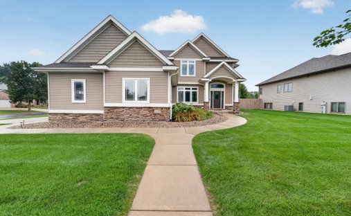 Haus in Sun Prairie, Wisconsin, Vereinigte Staaten 1