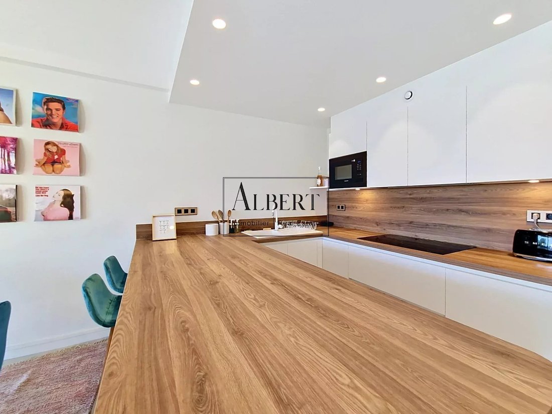 Appartement à Cannes, Provence-Alpes-Côte d'Azur, France 3 - 18812997