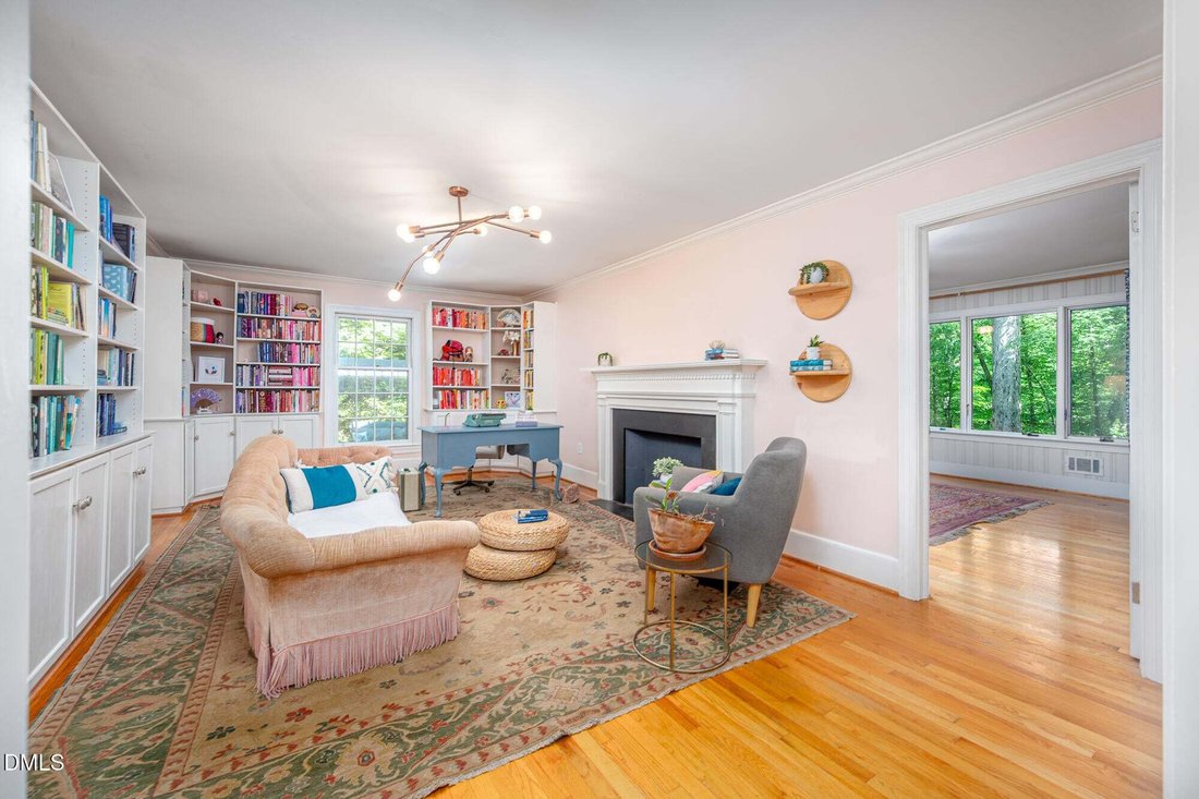 Haus in Chapel Hill Road, North Carolina, Vereinigte Staaten 4 - 18814964