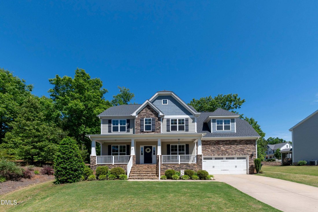 Casa en Holly Springs, Carolina del Norte, Estados Unidos 2 - 18811435