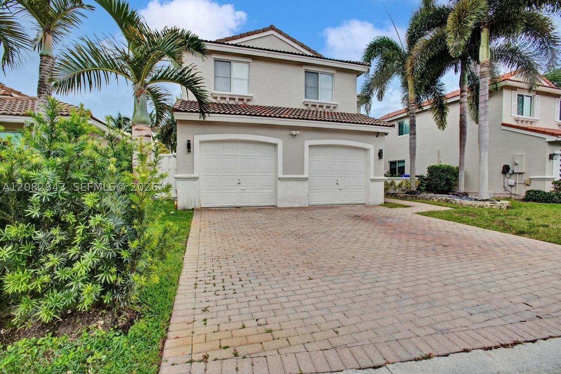 Maison à Fort Lauderdale, Floride, États-Unis 1 - 18813784