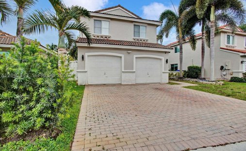 Maison à Fort Lauderdale, Floride, États-Unis 1