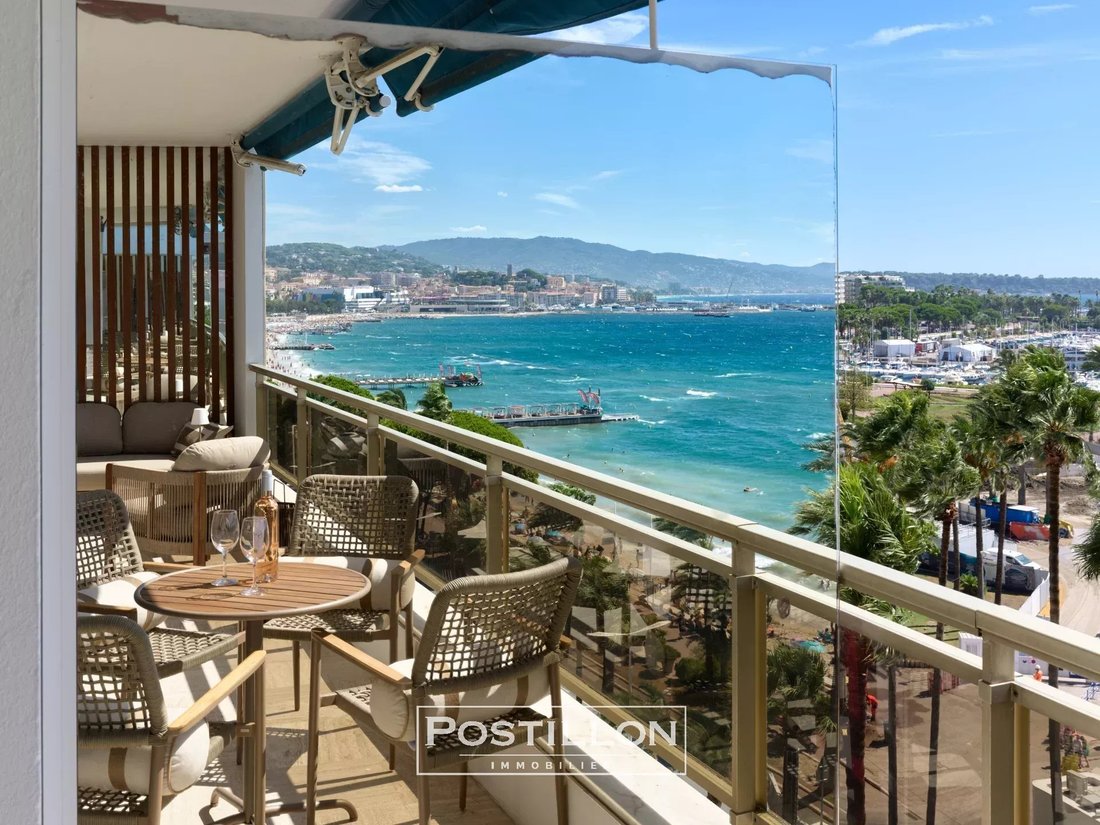 Wohnung in Cannes, Provence-Alpes-Côte d'Azur, Frankreich 3 - 18813044
