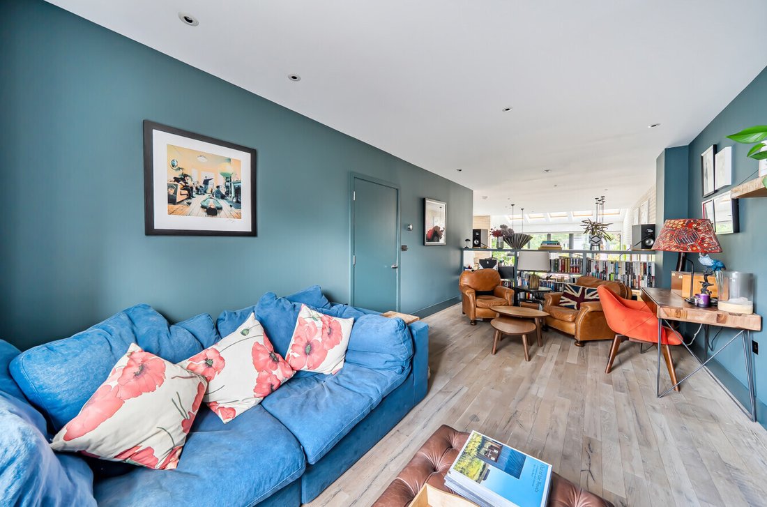 Casa en Bounds Green, Haringey, Inglaterra 4 - 18811600