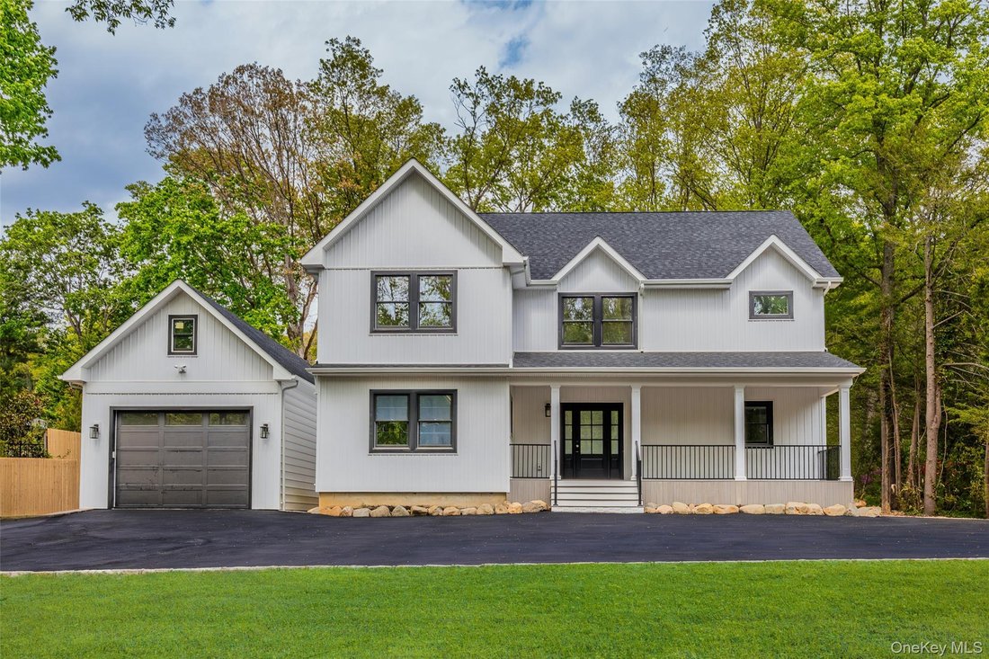 Haus in Huntington Station, New York, Vereinigte Staaten 1 - 18814179