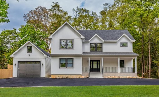 Casa a Huntington Station, New York, Stati Uniti 1