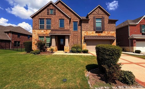 Casa en St. Paul, Texas, Estados Unidos 1