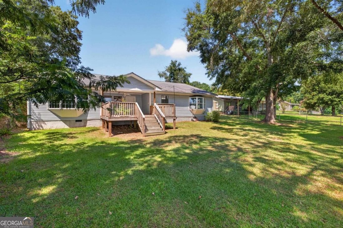 Casa en Eatonton, Georgia, Estados Unidos 5 - 18814780
