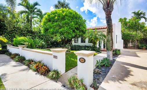 Maison à West Palm Beach, Floride, États-Unis 1