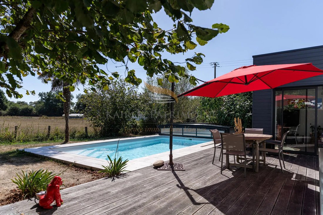 Casa en Zone Urbaine, Arradon, Francia 4 - 18812618