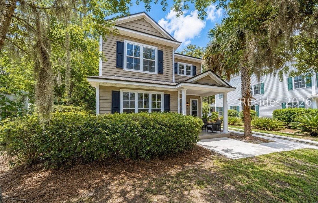 Casa a Hilton Head Island, Carolina del Sud, Stati Uniti 2 - 18144462