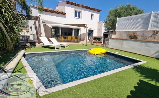 Villa a La Crau, Provenza-Alpi-Costa Azzurra, Francia 1