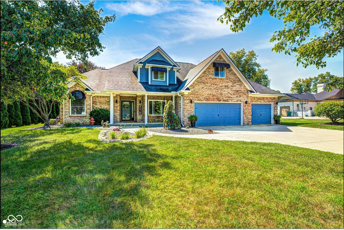 Casa en Lebanon, Indiana, Estados Unidos 1 - 18794731