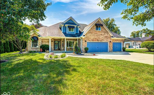 House in Lebanon, Indiana, United States 1