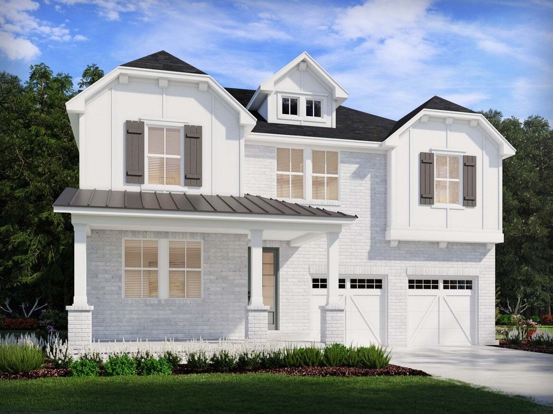 Casa a Franklin, Tennessee, Stati Uniti 1 - 18814534