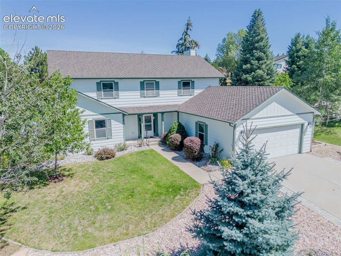 House in Colorado Springs, Colorado, United States 3 - 18811157