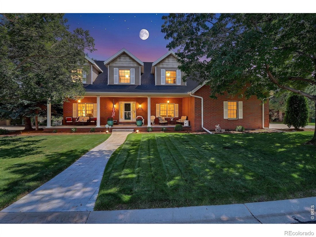 Casa en Greeley, Colorado, Estados Unidos 1 - 18811277