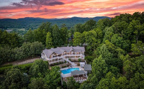 Haus in Morganton, Georgia, Vereinigte Staaten 1