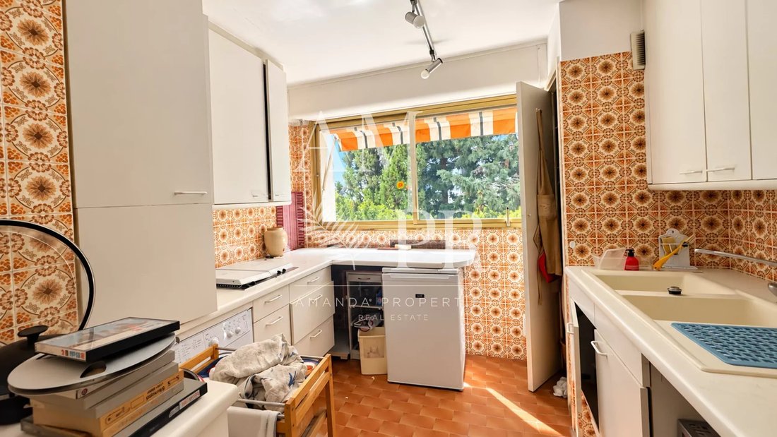 Apartment in Cannes, Provence-Alpes-Côte d'Azur, France 4 - 18812648
