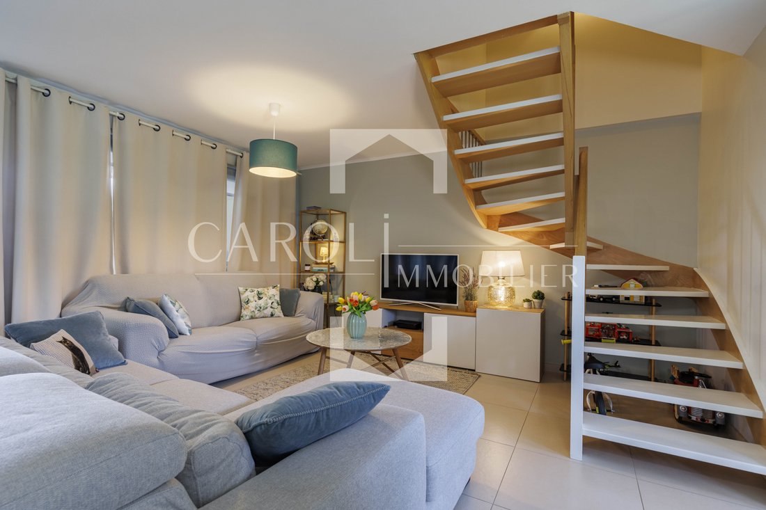 Apartment in Thorens-Glieres, Filliere, France 5 - 18812972