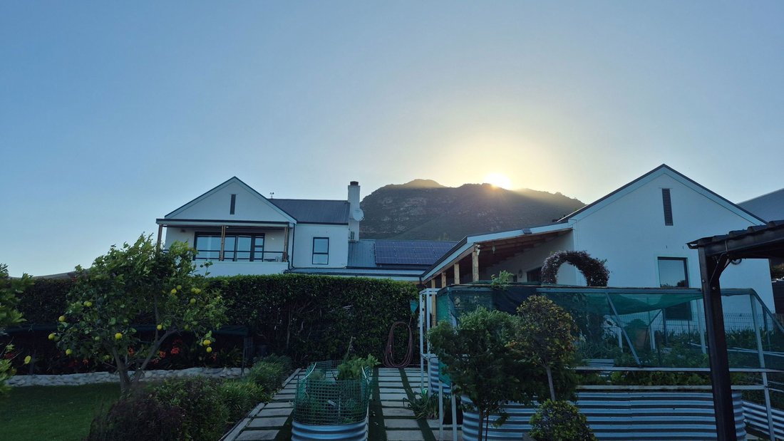 Casa a Riebeek-Kasteel, Provincia del Capo Occidentale, Sudafrica 2 - 18813874