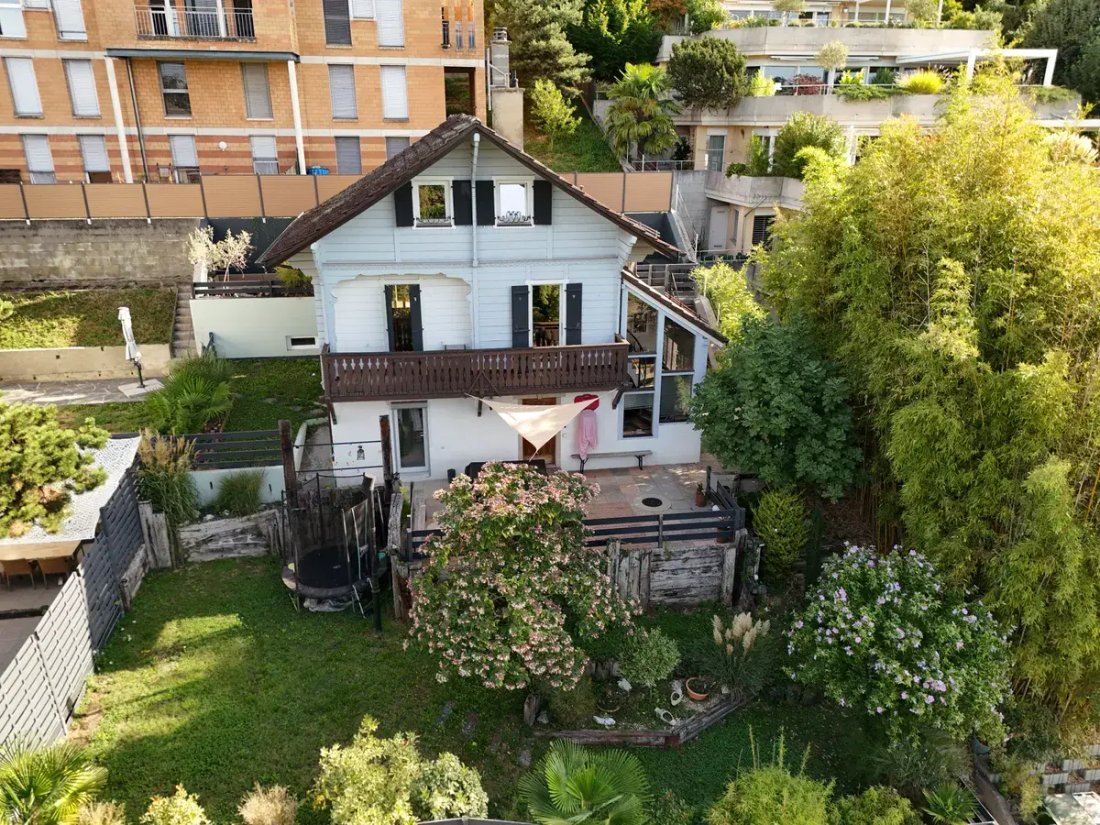 Maison à Renens, Vaud, Suisse 1 - 18814149