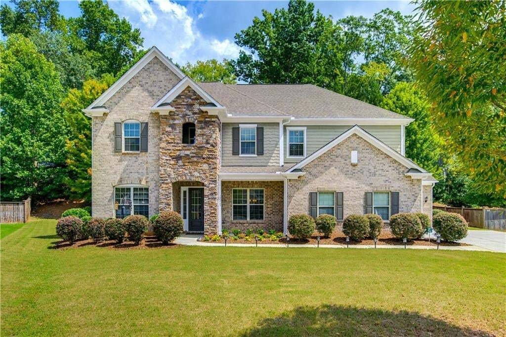 House in Milton, Georgia, United States 1 - 18814677
